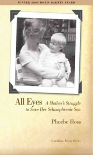 All Eyes de Phoebe Hoss