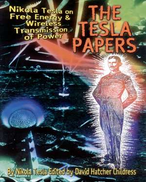 Tesla Papers de Nikola Tesla