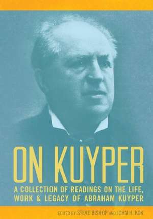 On Kuyper de Steve Bishop