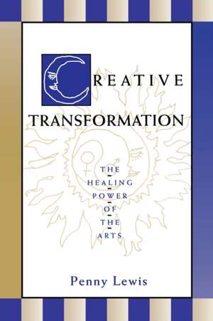 Creative Trans Healing Power (P) de Penny Lewis