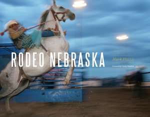 Rodeo Nebraska de Mark W. Harris