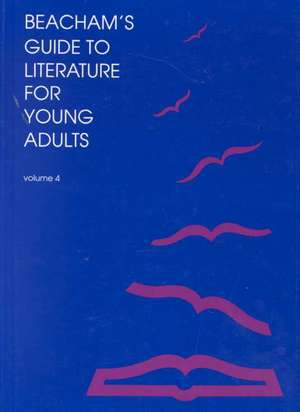 Beacham's Literature for Young Adults de Kirk H. Beetz