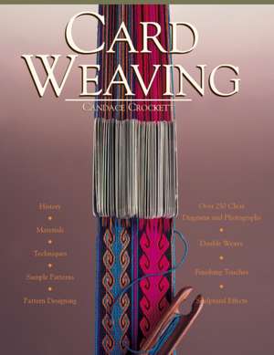 Card Weaving de C Crockett