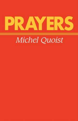 Prayers de Michel Quoist