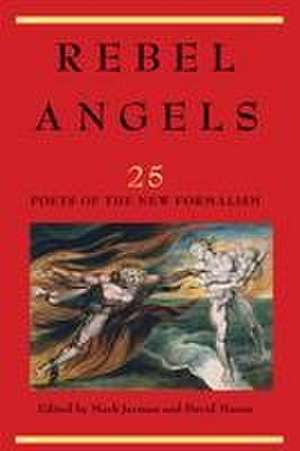 Rebel Angels de Mark Jarman