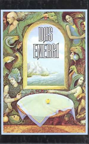 Das Energi de Paul Williams