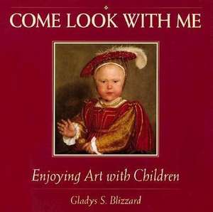 Enjoying Art with Children de Gladys Blizzard