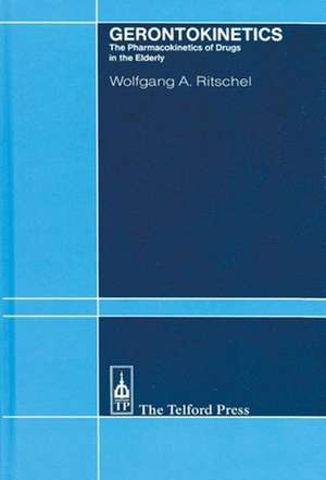 Gerontokinetics de Wolfgang A. Ritschel