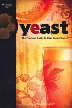 Yeast de Chris White