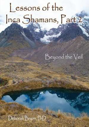 Lessons of the Inca Shamans, Part 2: Beyond the Veil de Deborah Bryon