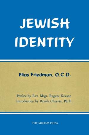 Jewish Identity