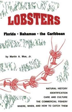 Moe, M: Lobsters de Martin A.Jr. Moe