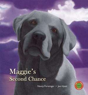 Maggie's Second Chance de Nancy Furstinger