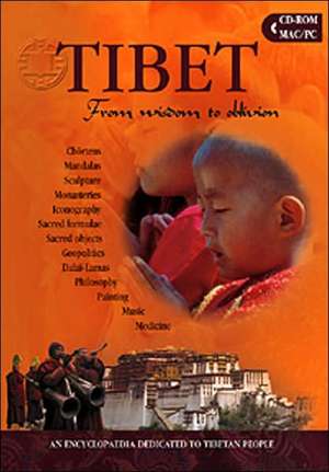 Tibet: From Wisdom to Oblivion de Fournier