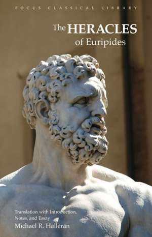 Heracles: Euripides' Heracles de Euripides