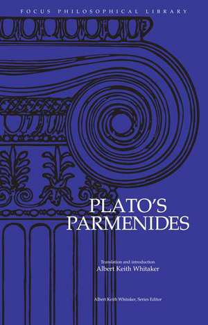 Parmenides de Plato