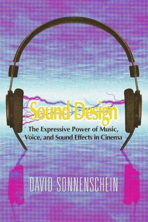 Sound Design de David Sonnenschein