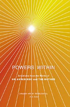 Powers Within de Sri Aurobindo