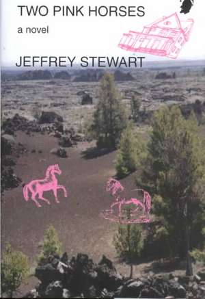 Two Pink Horses de Jeffrey Stewart