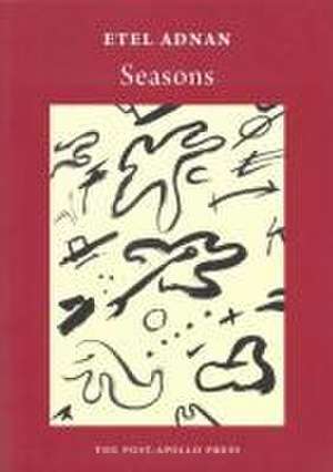 Seasons de Etel Adnan