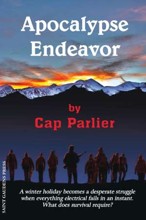 Apocalypse Endeavor de Cap Parlier