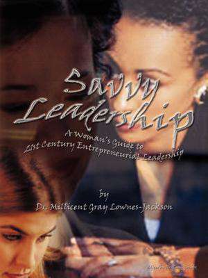 Savvy Leadership de Millicent L. Lownes-Jackson