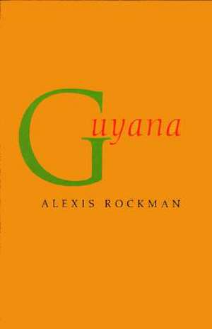 Guyana de Alexis Rockman