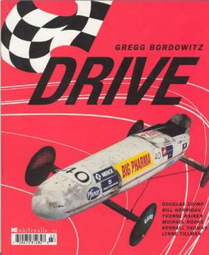 Gregg Bordowitz: Drive de Anthony Elms