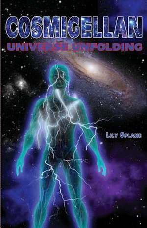 Cosmigellan: Universe Unfolding de Lily Splane