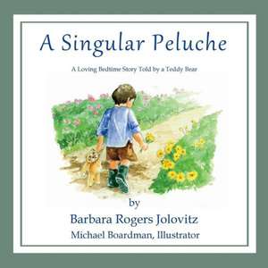 A Singular Peluche de Barbara Jolovitz