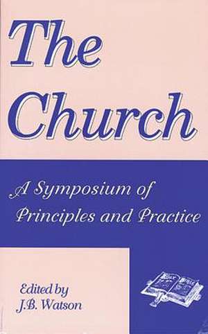 The Church de J. B. Watson