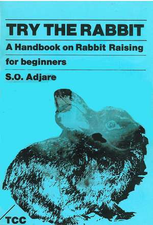 Try the Rabbit de Stephen Adjare