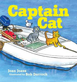 Captain Cat de Joan Joass