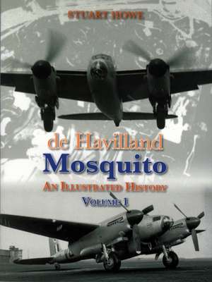 De Havilland Mosquito de Stuart Howe