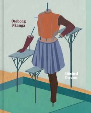 Otobong Nkanga: Stitched Dreams