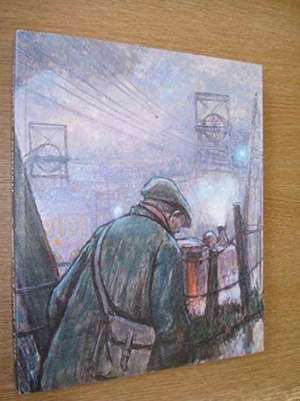 Norman Cornish: A Shot Against Time de Michael Chaplin