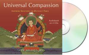 Universal Compassion: Inspiring Solutions for Difficult Times de Michael Sington