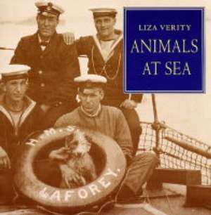 Animals at Sea de Liza Verity