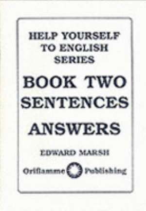 Sentences de EDWARD MARSH