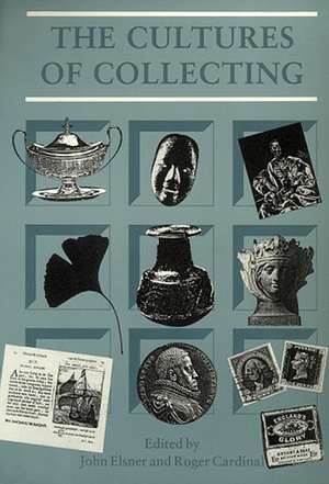 Cultures of Collecting de Roger Cardinal