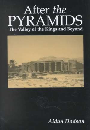 After the Pyramids: The Valley of the Kings and Beyond de Aidan Dodson