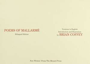 Poems of Mallarme de Stephane Mallarme