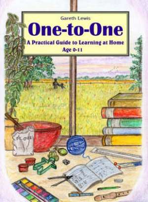 One-to-one de Gareth Lewis