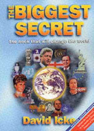 The Biggest Secret de David Icke