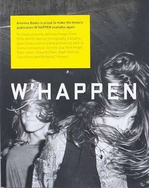 W'Happen de Jason Evans