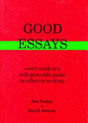 Good Essays de Ann Varley