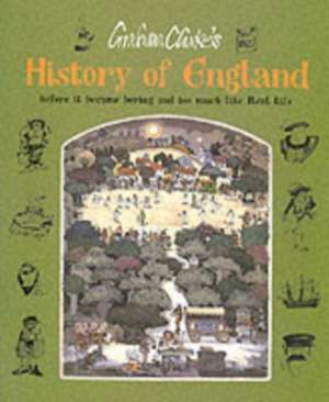 History of England de Graham Clarke