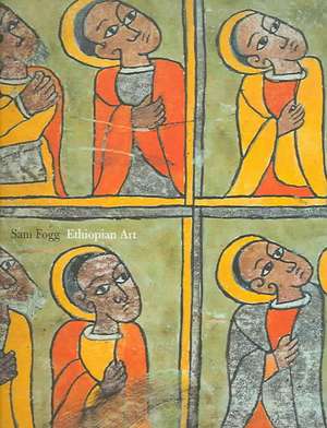 Ethiopian Art de Sam Fogg