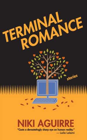 Aguirre, N: Terminal Romance de Niki Aguirre