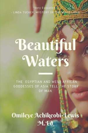 Beautiful Waters: Reflections of the Water Mothers, Their Forms, Symbols and Messages de Achikeobi -. Lewis M. Ed, Omileye E.